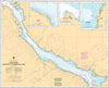 CHS Chart 4395: LaHave River: Riverport to / à Conquerall Bank