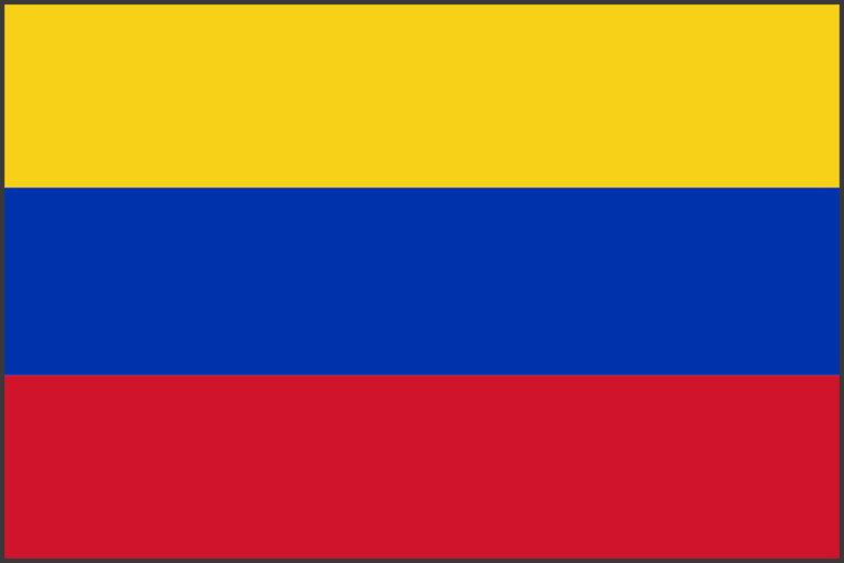 Flag of Venezuela (Civil)