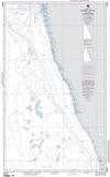 NGA Chart 63005: Bombay to Cochin including the Lakshadweep