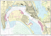 NOAA Chart 18773: San Diego Bay