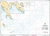 CHS Print-on-Demand Charts Canadian Waters-5642: Whale Cove and Approaches / et Approches, CHS POD Chart-CHS5642