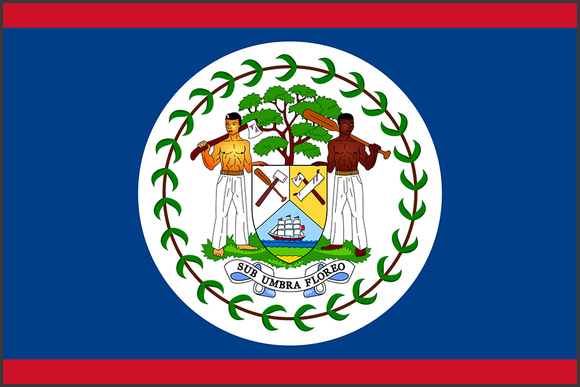 Flags of Central America
