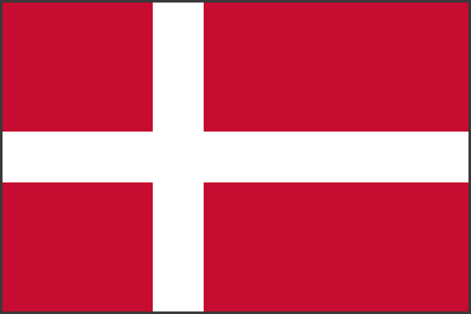 tilskadekomne Samle Overholdelse af Flags of Northern Europe - Captain's Nautical Books & Charts