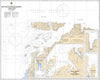 CHS Chart 5412: Erik Cove to/à Nuvuk Harbour including/y compris Digges Islands