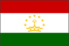 Flag of Tajikistan