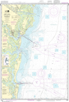 NOAA Chart 11502: Doboy Sound to Fernadina