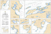 CHS Chart 3554: Plans Desolation Sound