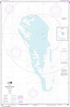 NOAA Chart 19421: Gardner Pinnacles and Approaches, Gardner Pinnacles
