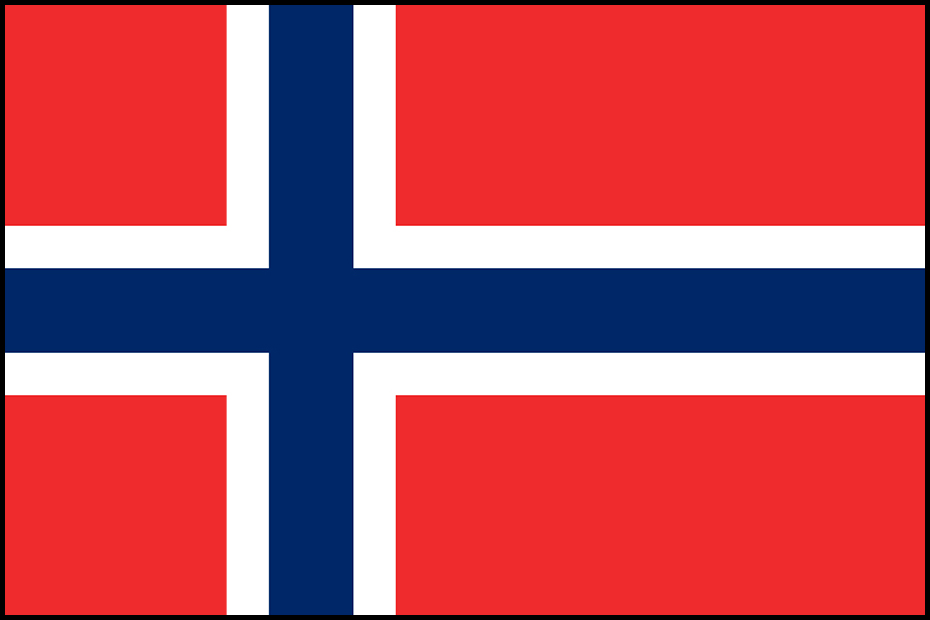 Flag of Norway
