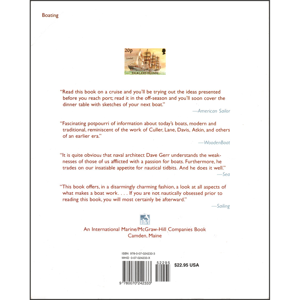 The Nature of Boats: Insights and Esoterica for the Nautically Obsessed