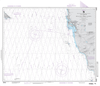 NGA Chart 18766: San Diego to Islas De Todos Santos (LORAN-C)