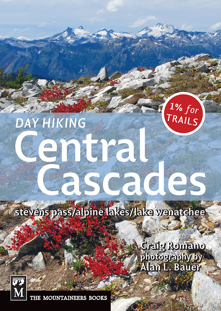 Day Hiking Central Cascades