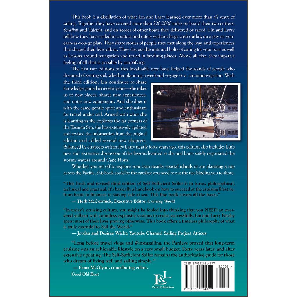 Self Sufficient Sailor: Fully Revised and Expanded
