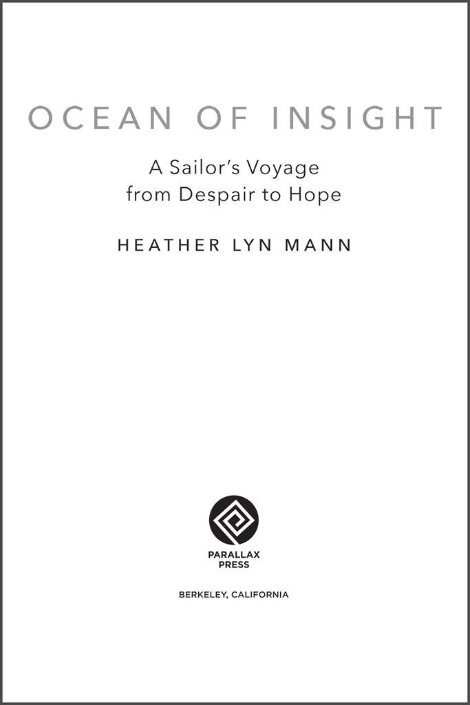 Ocean of Insight: A Sailor's Voyage from Despair to Hope