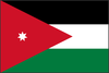 Flag of Jordan