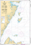 CHS Print-on-Demand Charts Canadian Waters-4822: Cape St John to / € St Anthony, CHS POD Chart-CHS4822
