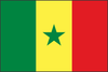 Flag of Senegal