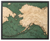 Woodchart of Alaska