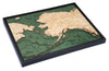 Woodchart of Alaska