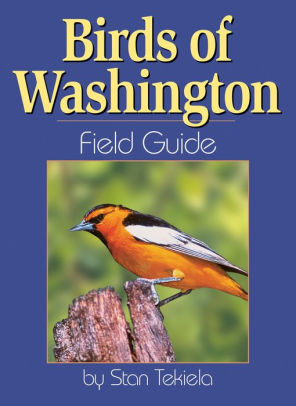 Birds of Washington Field Guide