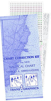 Chart Correction Kit - Third Edition