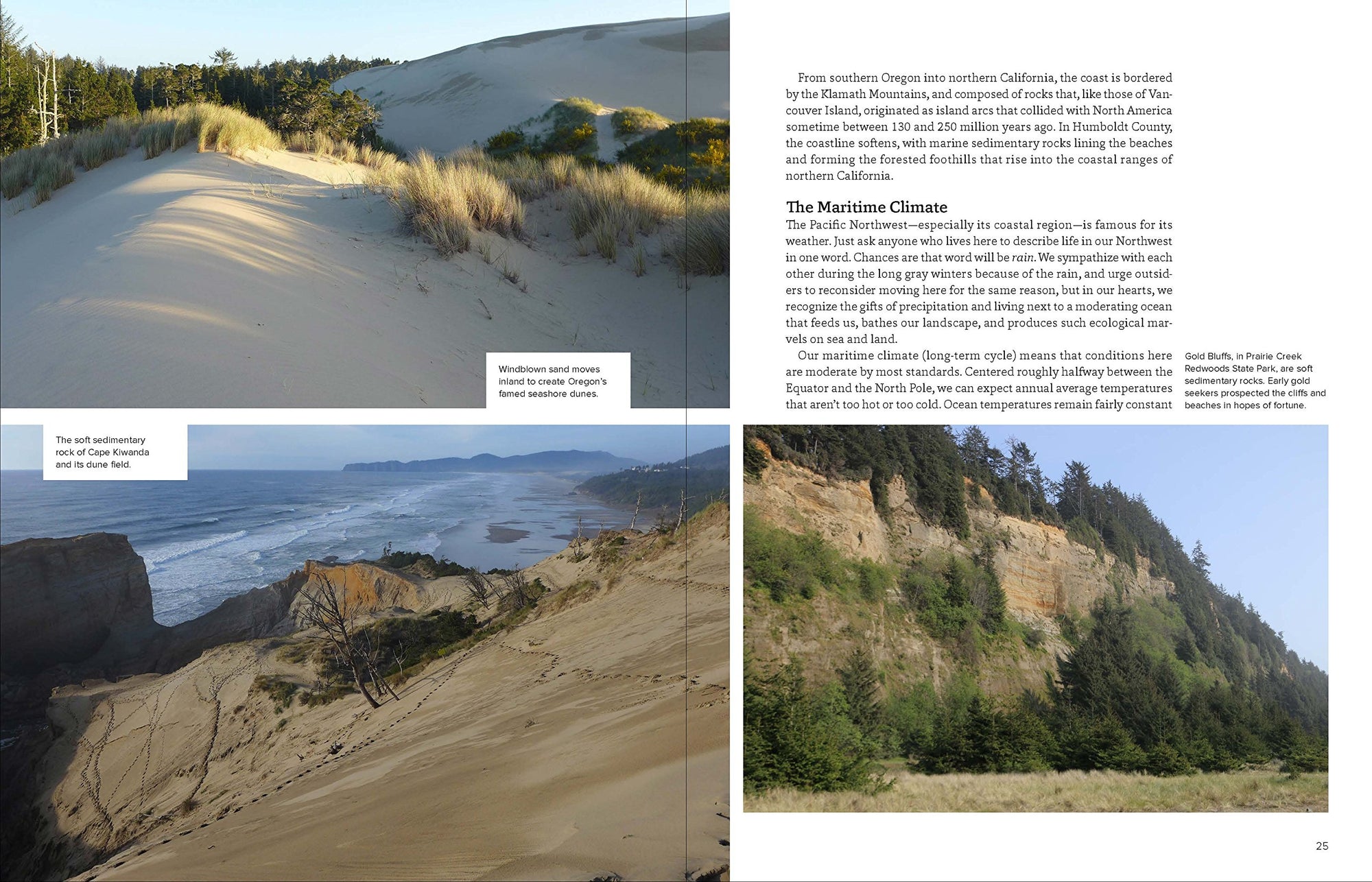 The Northwest Coastal Explorer