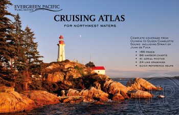 Cruising Atlas For Northwest Waters