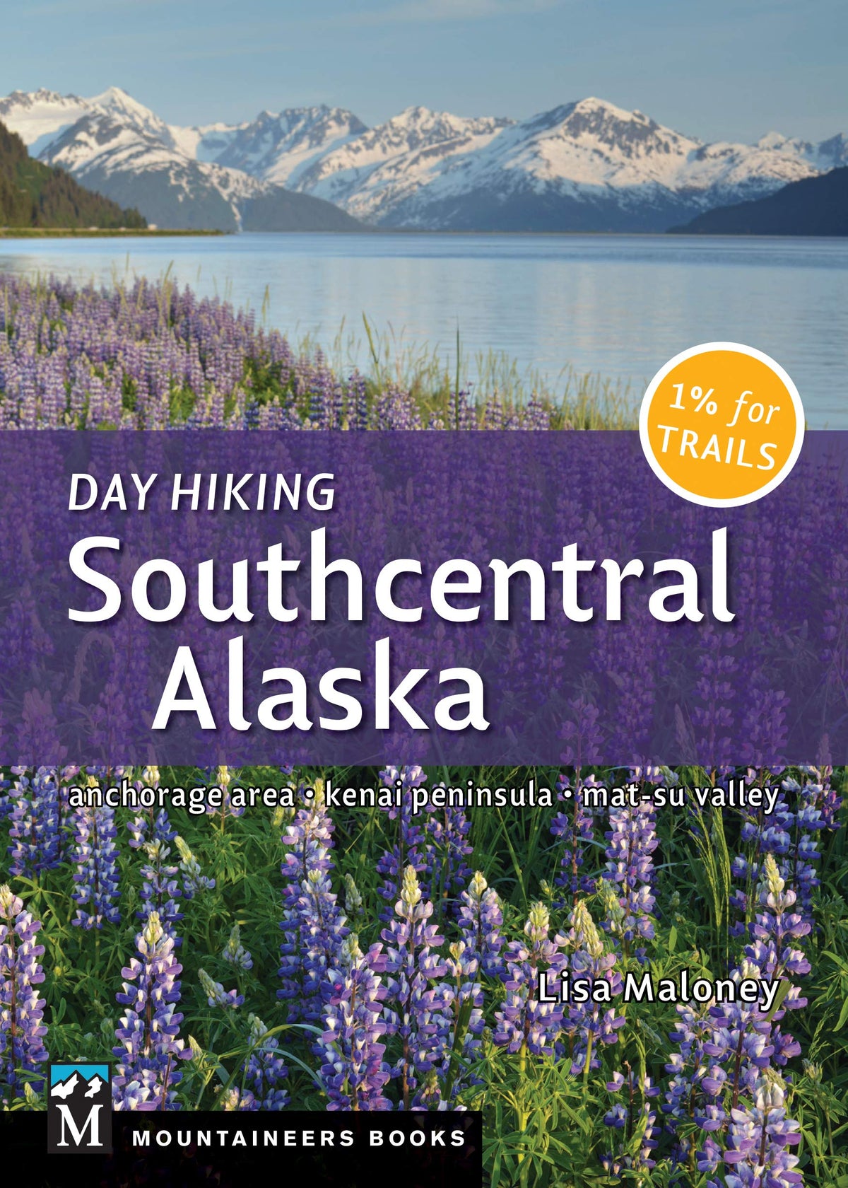 Day Hiking South-central Alaska