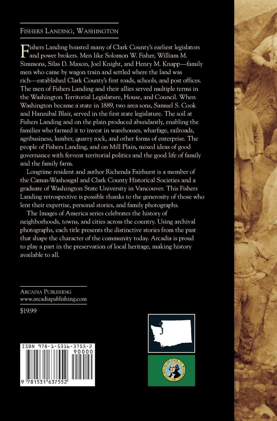 Images of America-Fishers Landing