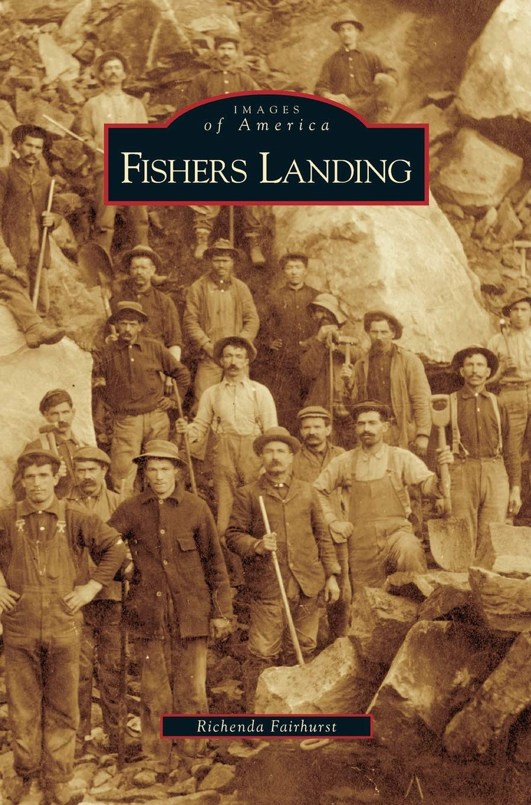 Images of America-Fishers Landing