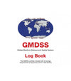 Global Maritime Distress and Safety System Log Book (96 Days)