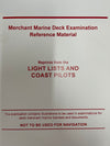 Reference Material - Reprints from the Light Lists and Coast Pilots