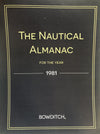 The Nautical Almanac for 1981