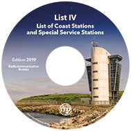 List IV- List of Coast Stations and Special Service Stations (2019 Edition)