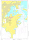 SEMAR Nautical Chart MX23210