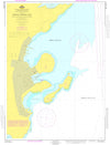 SEMAR Nautical Chart MX23211