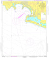 SEMAR Nautical Chart MX43100