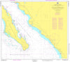SEMAR Nautical Chart MX8083