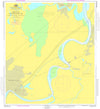 SEMAR Nautical Chart MX83120