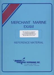 Merchant Marine Exam - Reference Material