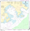 NOAA Chart 25666: Ensenada Honda