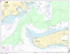NOAA Chart 25664: Pasaje de Vieques and Radas Roosevelt