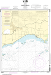 NOAA Chart 25689: Puerto Arroyo