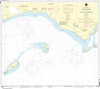 NOAA Chart 25685: Punta Petrona to lsla Caja de Muertos