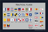 Nautical Placemat: Nautical Flags