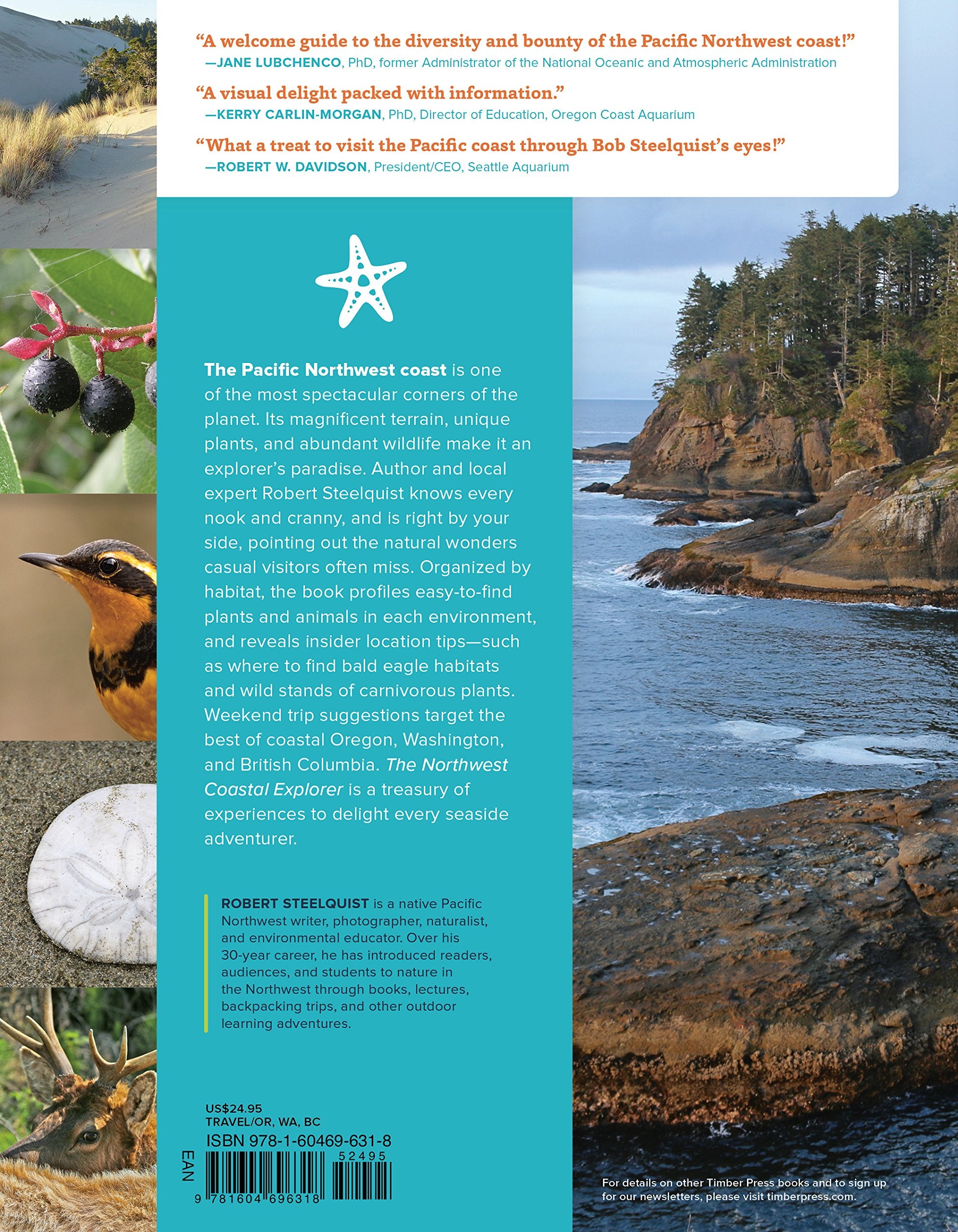 The Northwest Coastal Explorer