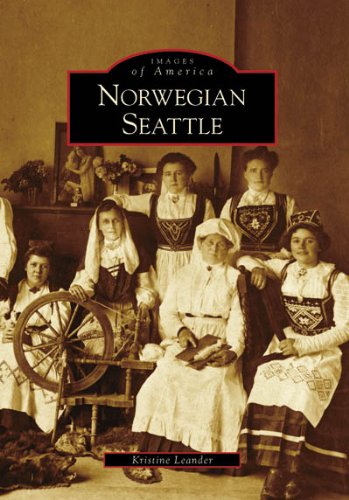 Images of America-Norwegian Seattle