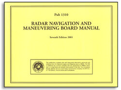 PUB 1310 - Radar Navigation Manual and Maneuvering Board