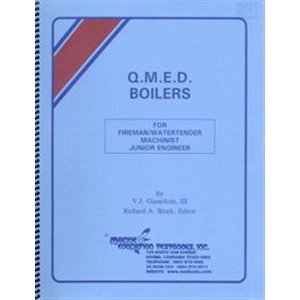 Q.M.E.D. BOILERS Revised Edition "B"
