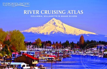 River Cruising Atlas: Columbia, Willamette & Snake River